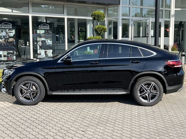 Mercedes-Benz GLC 300 d 180 kW image number 5