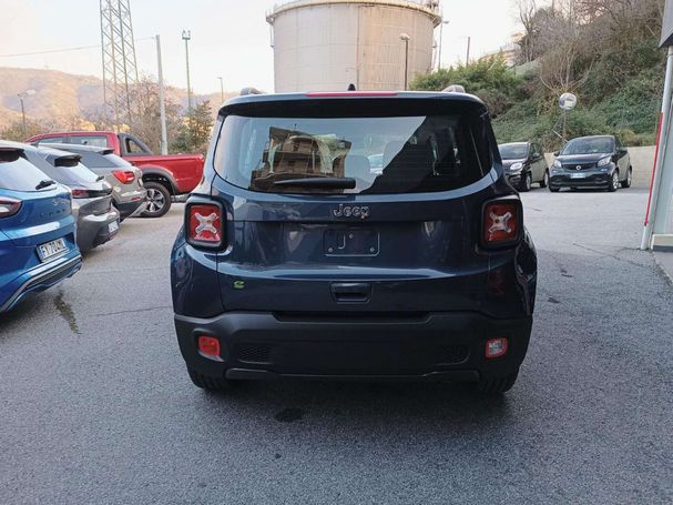 Jeep Renegade 1.0 Limited 88 kW image number 6