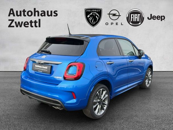 Fiat 500X Dolcevita DCT 96 kW image number 6