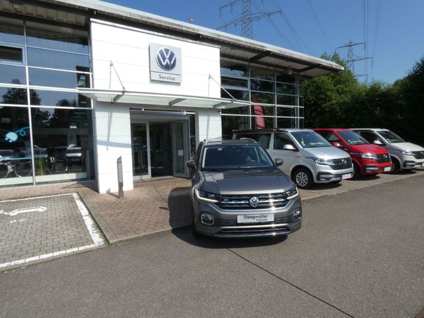 Volkswagen T-Cross 1.0 TSI DSG Style 85 kW image number 5