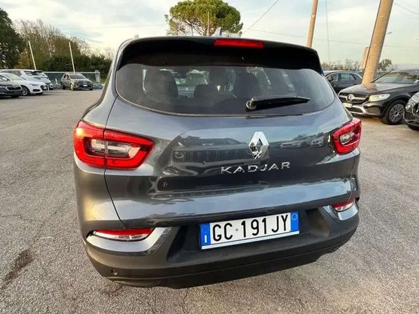 Renault Kadjar BLUE dCi 115 EDC 85 kW image number 5