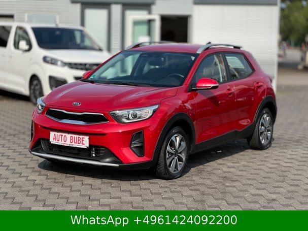 Kia Stonic 88 kW image number 1