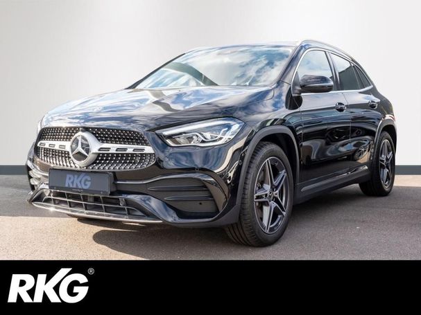 Mercedes-Benz GLA 200 d 110 kW image number 1