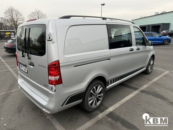 Mercedes-Benz Vito Mixto 124 CDI 4x4 174 kW image number 2