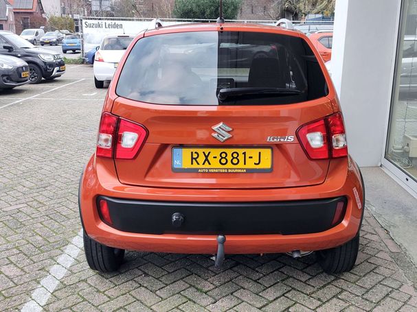 Suzuki Ignis 66 kW image number 4