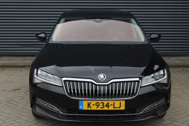 Skoda Superb 1.5 TSI ACT 110 kW image number 8