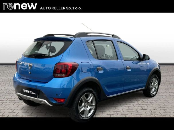 Dacia Sandero Stepway 66 kW image number 6