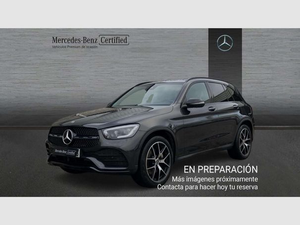 Mercedes-Benz GLC 220 125 kW image number 1