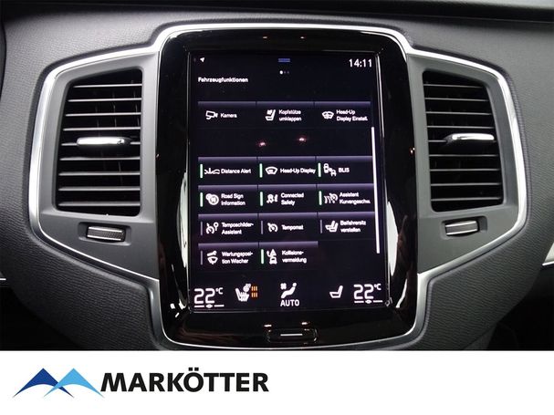 Volvo XC90 T8 AWD Inscription 288 kW image number 19