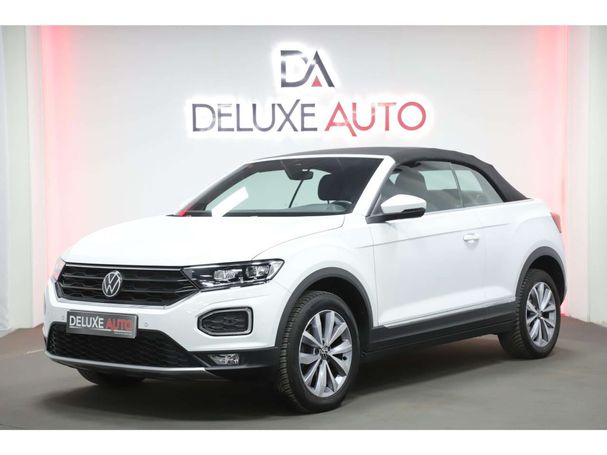 Volkswagen T-Roc 1.5 TSI DSG 110 kW image number 2