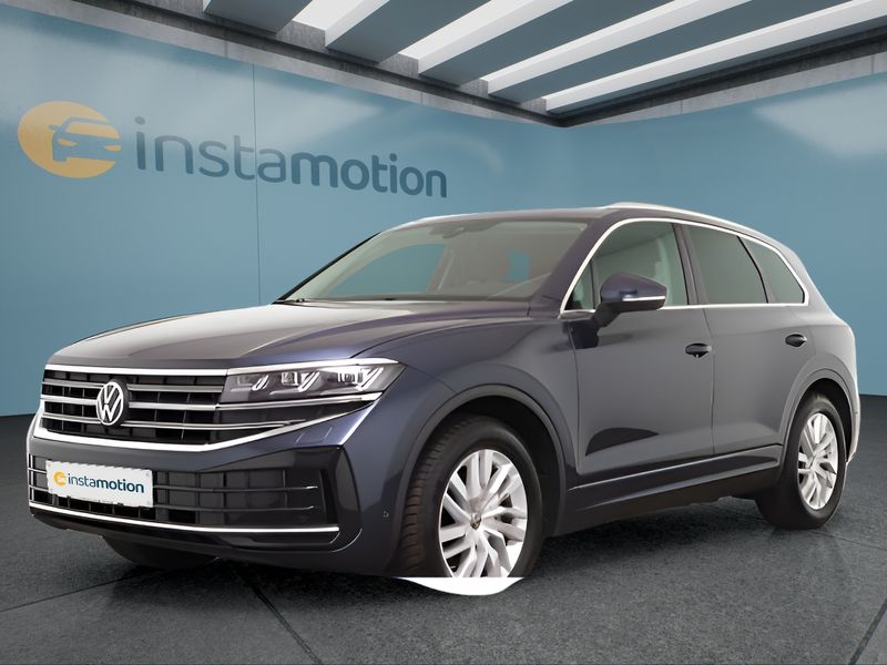 Volkswagen Touareg 3.0