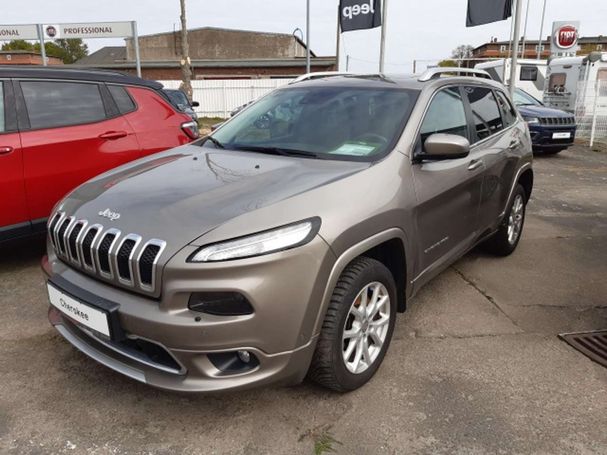 Jeep Cherokee 2.2 MultiJet Overland Active Drive I 147 kW image number 1