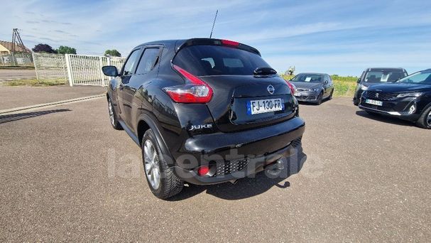 Nissan Juke 1.6 Xtronic Tekna 86 kW image number 13