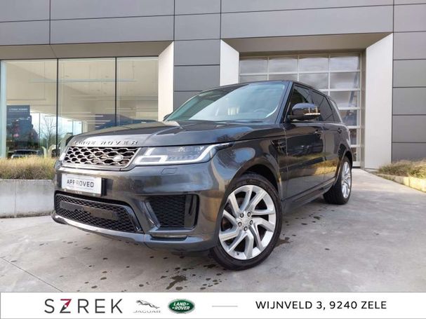 Land Rover Range Rover Sport 190 kW image number 1