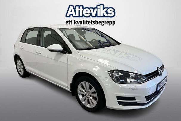 Volkswagen Golf TSI 82 kW image number 1