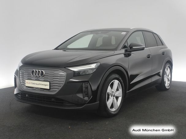 Audi Q4 35 e-tron S-line 125 kW image number 1