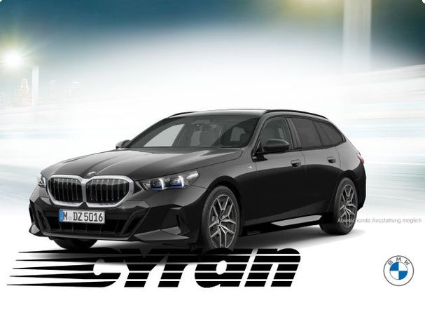 BMW 520d Touring M Sport 145 kW image number 1