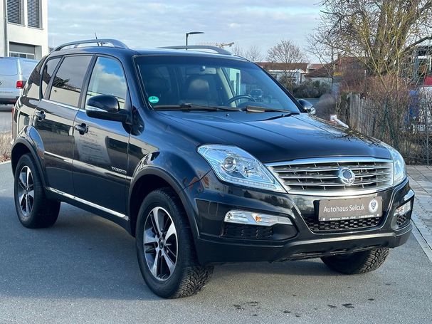 SsangYong REXTON W 4WD 114 kW image number 3