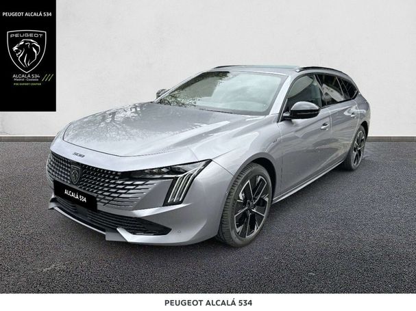 Peugeot 508 SW BlueHDi 130 96 kW image number 1