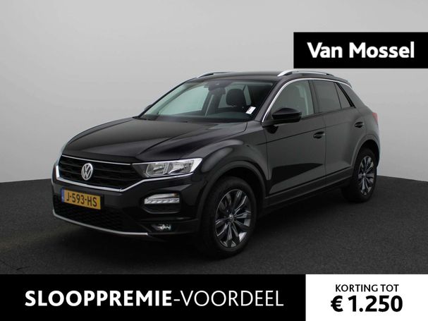 Volkswagen T-Roc 1.5 TSI Style DSG 110 kW image number 1