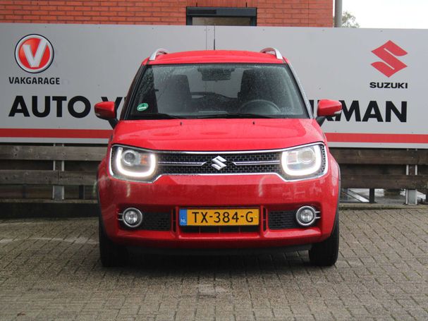 Suzuki Ignis 66 kW image number 13