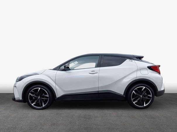 Toyota C-HR 2.0 Hybrid 135 kW image number 4