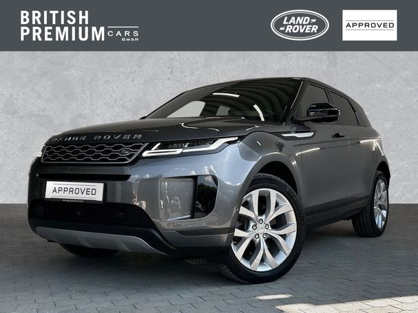 Land Rover Range Rover Evoque D240 S 177 kW image number 1