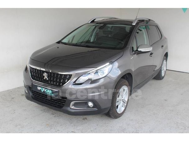 Peugeot 2008 PureTech 82 Style 60 kW image number 1