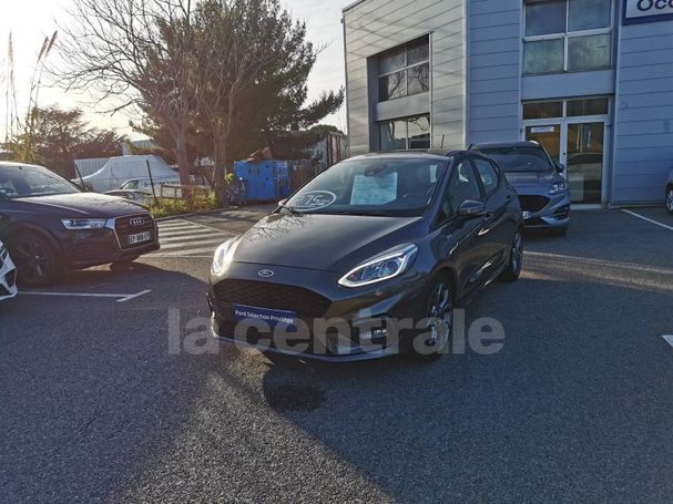 Ford Fiesta 1.0 EcoBoost ST-Line 92 kW image number 1