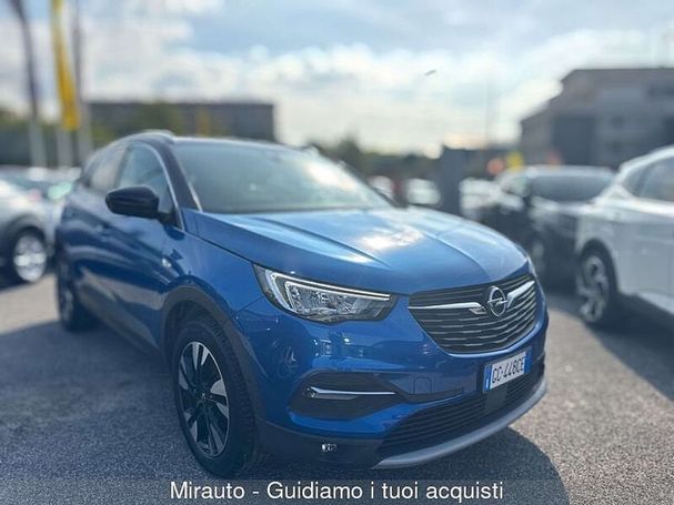 Opel Grandland X 1.5 Diesel 96 kW image number 4