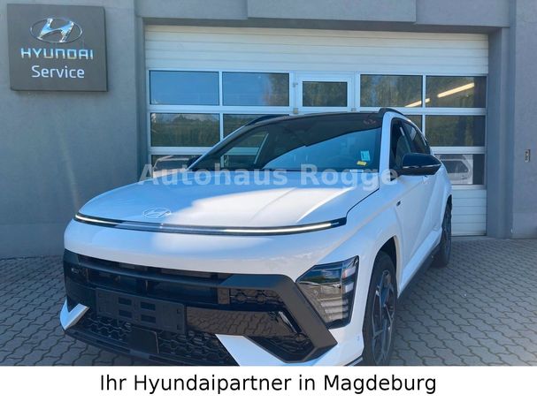 Hyundai Kona 1.6 T-GDI DCT 146 kW image number 1