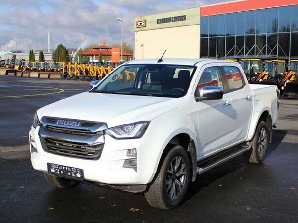 Isuzu D-Max Double Cab 120 kW image number 2