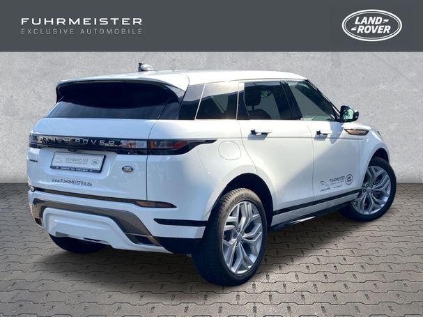 Land Rover Range Rover Evoque D165 120 kW image number 2