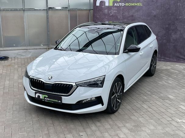 Skoda Scala TSI DSG Style 110 kW image number 24