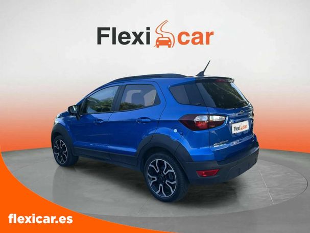 Ford EcoSport 1.0 EcoBoost 92 kW image number 4