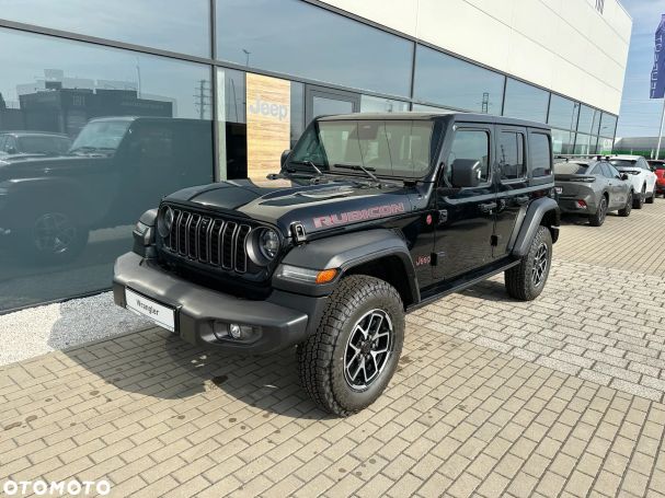 Jeep Wrangler Unlimited Rubicon 200 kW image number 1