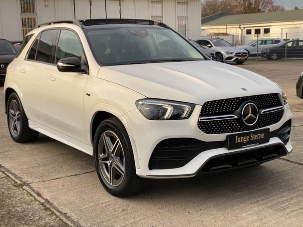 Mercedes-Benz GLE 350 e AMG 245 kW image number 2