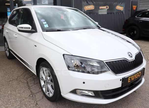 Skoda Fabia 1.0 MPI Clever 44 kW image number 1