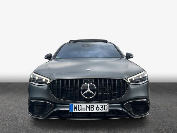 Mercedes-Benz S 63 4Matic+ 590 kW image number 2