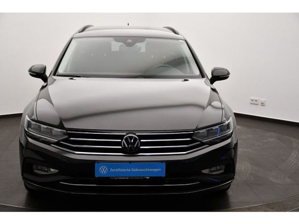 Volkswagen Passat Variant 1.5 TSI Business DSG 110 kW image number 19