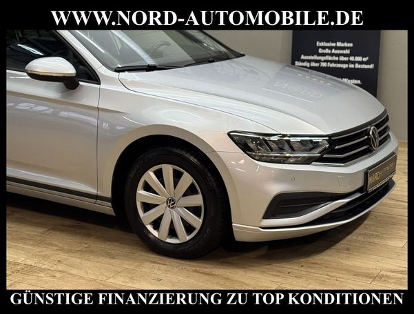 Volkswagen Passat Variant 2.0 TDI 110 kW image number 11