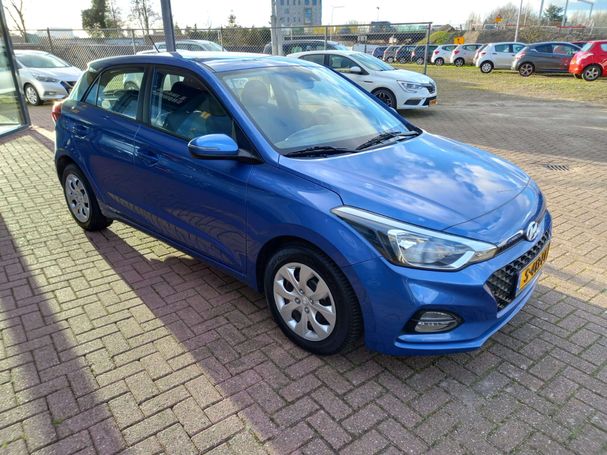 Hyundai i20 1.0 T-GDI 74 kW image number 2