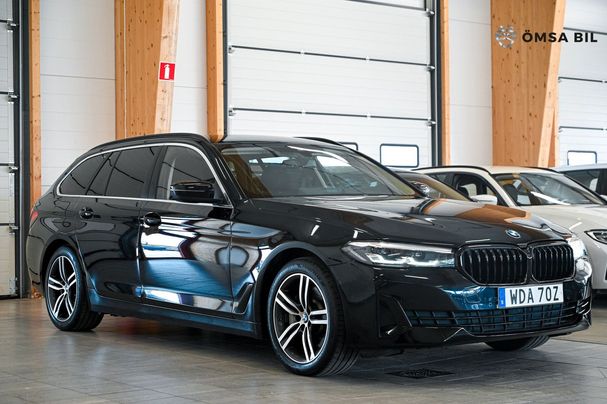 BMW 530 Touring 216 kW image number 3