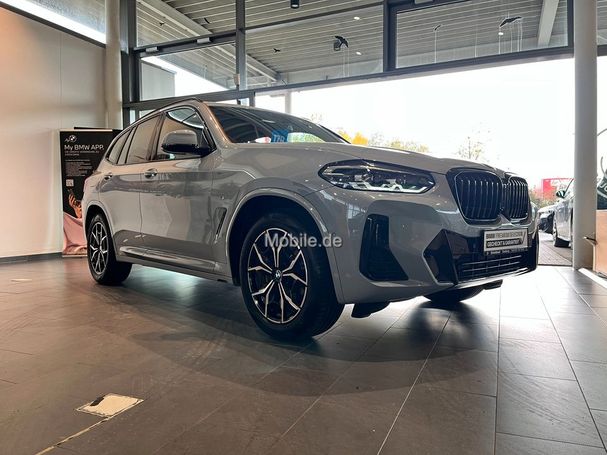 BMW X3 xDrive 135 kW image number 28