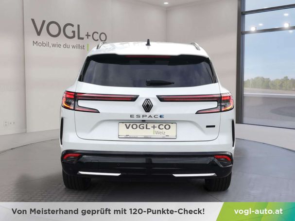 Renault Espace E-Tech Full Hybrid 200 Esprit Alpine 147 kW image number 11