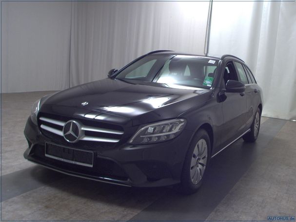 Mercedes-Benz C 200 d T 118 kW image number 1