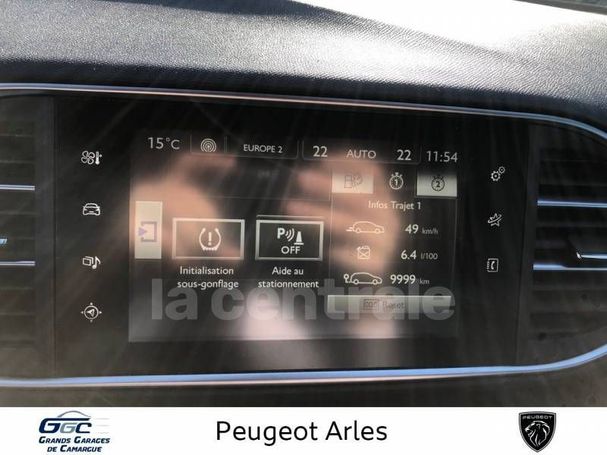 Peugeot 308 1.2 PureTech 130 96 kW image number 12