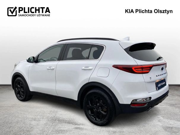 Kia Sportage 100 kW image number 6