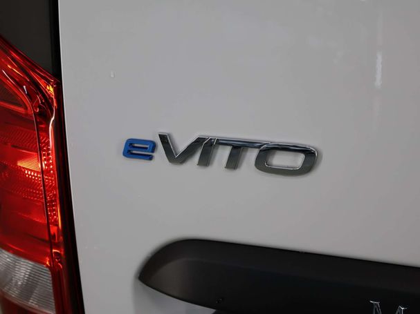 Mercedes-Benz Vito e 85 kW image number 13