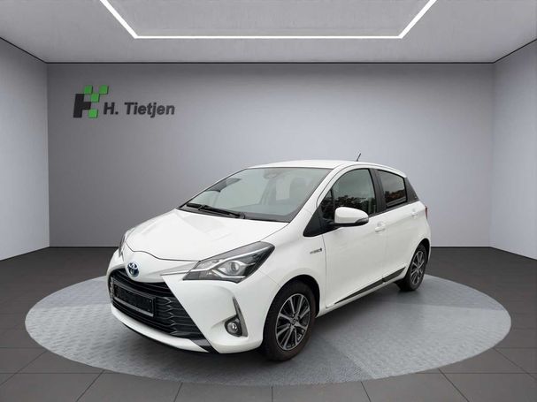 Toyota Yaris Hybrid Y20 Club 74 kW image number 1